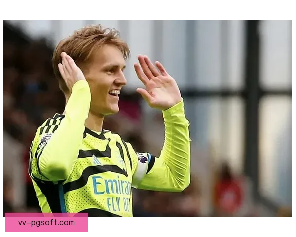 厄德高英超客场远射破门精彩瞬间助阿森纳战胜热刺